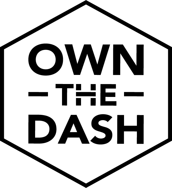 OWNTHEDASHAPPAREL logo