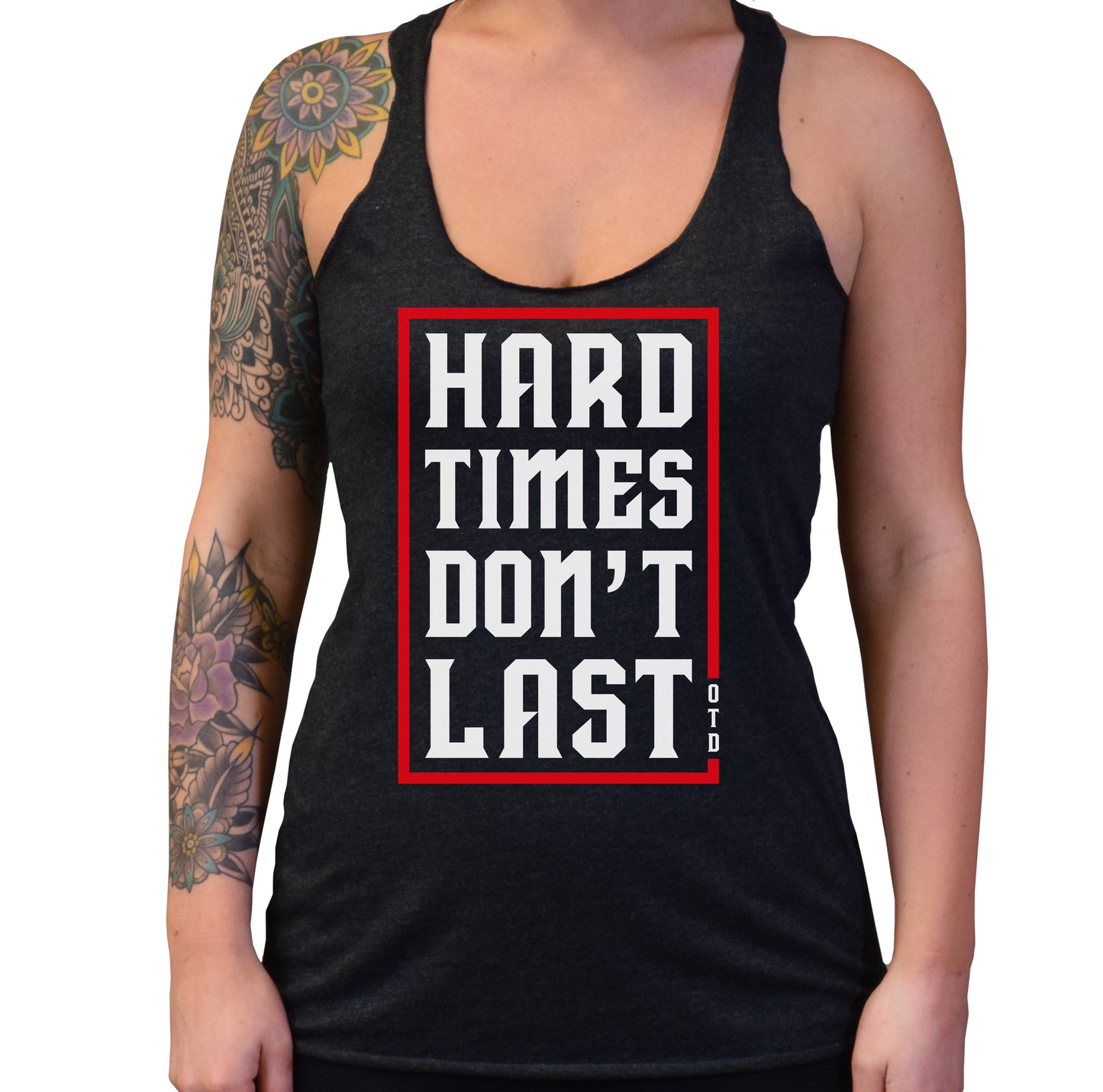 Hard Times Ladies Tank