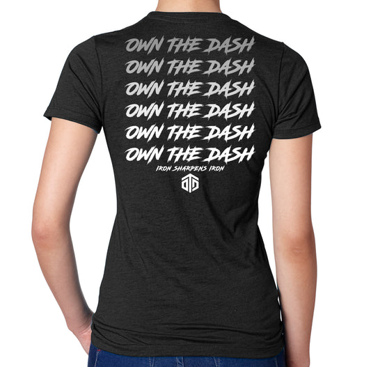 OTD Fade Ladies Shirt