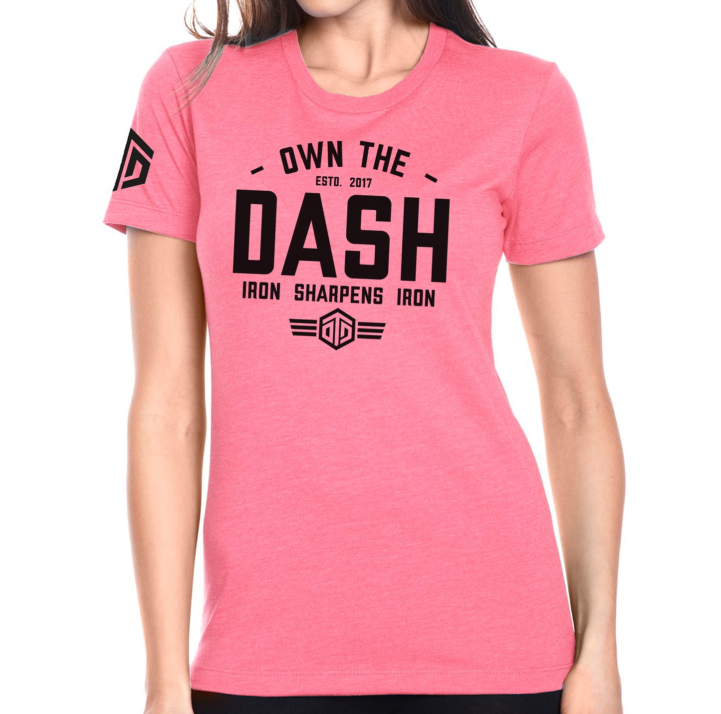 OTD Retro Ladies Shirt