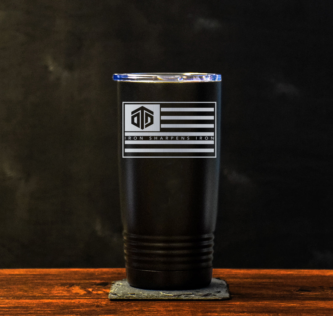 OTD Flag Tumbler