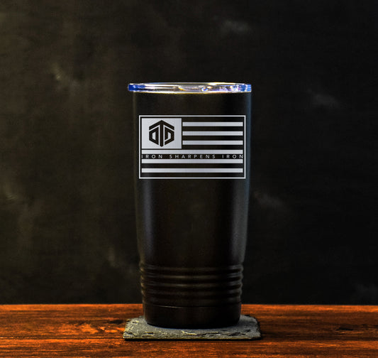 OTD Flag Tumbler