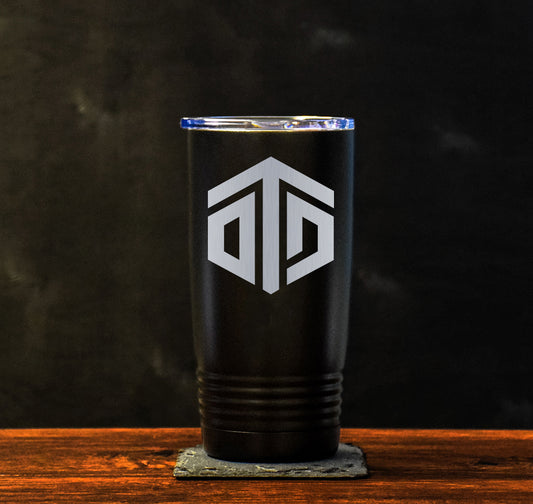 OTD Icon Tumbler