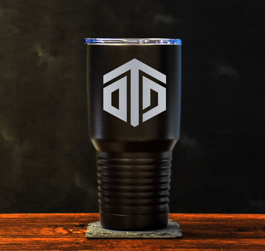 OTD Icon Tumbler