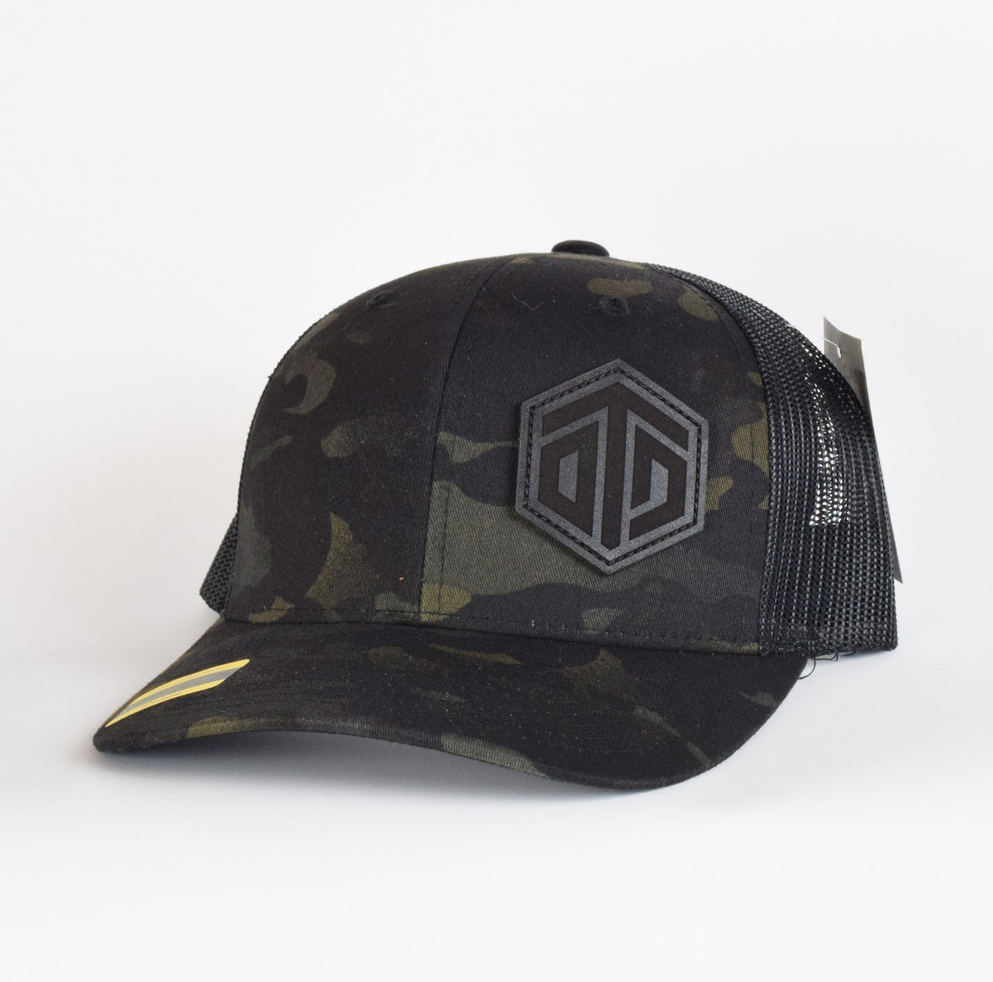 OTD Icon Leather Snap-Back
