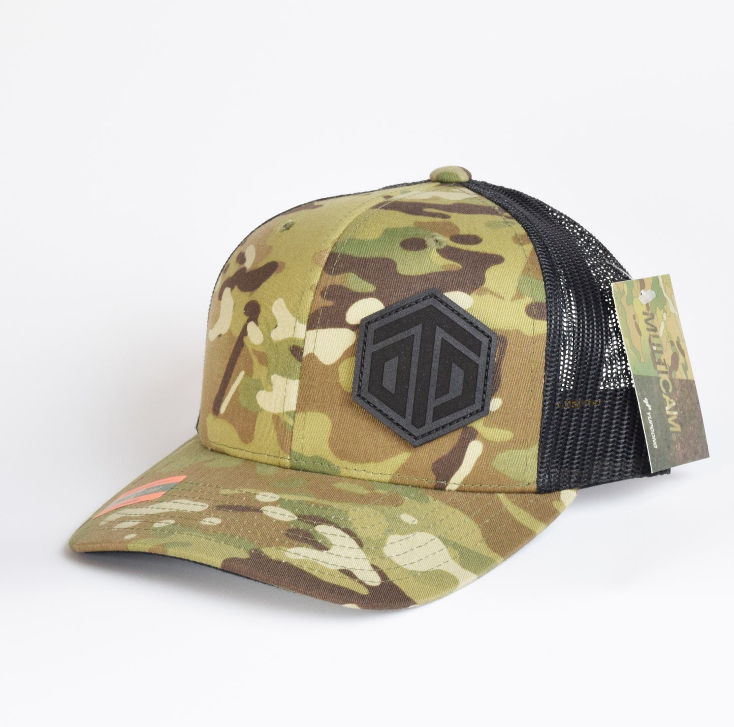 OTD Icon Leather Snap-Back
