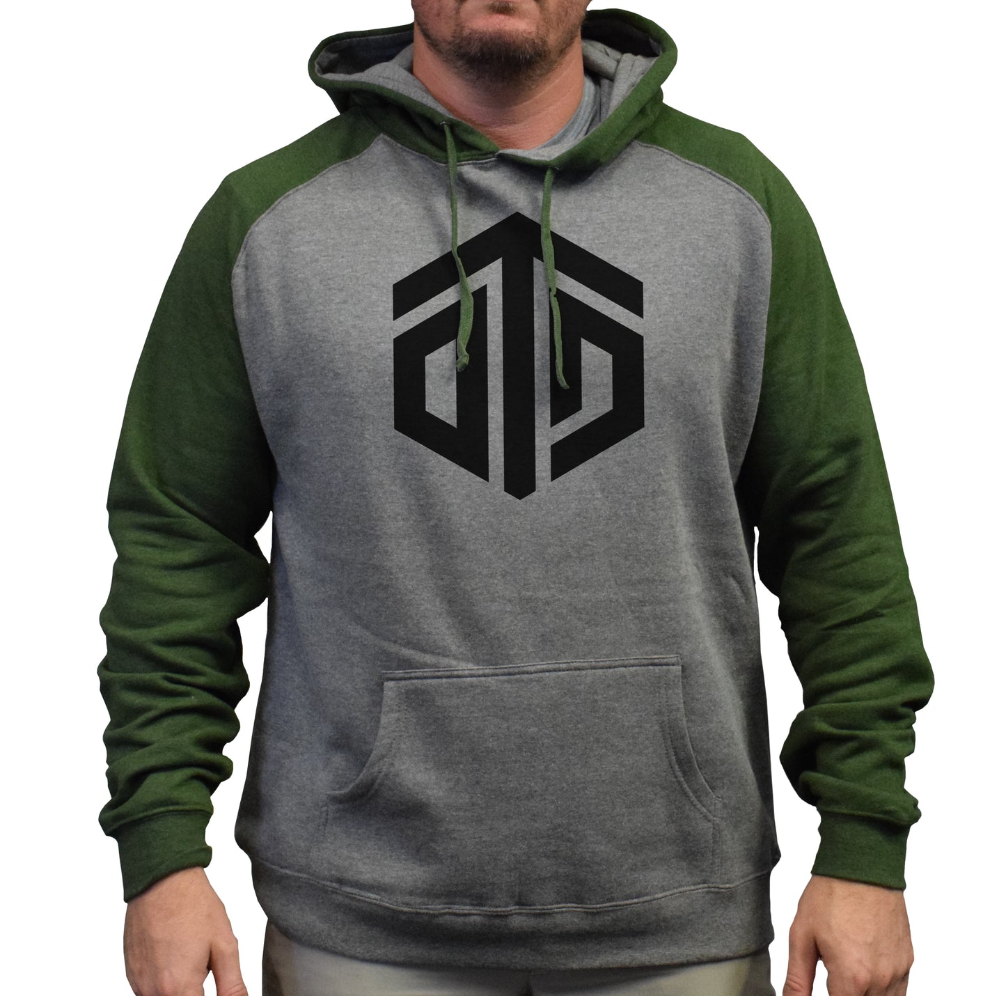 OTD Icon Raglan Hoodie