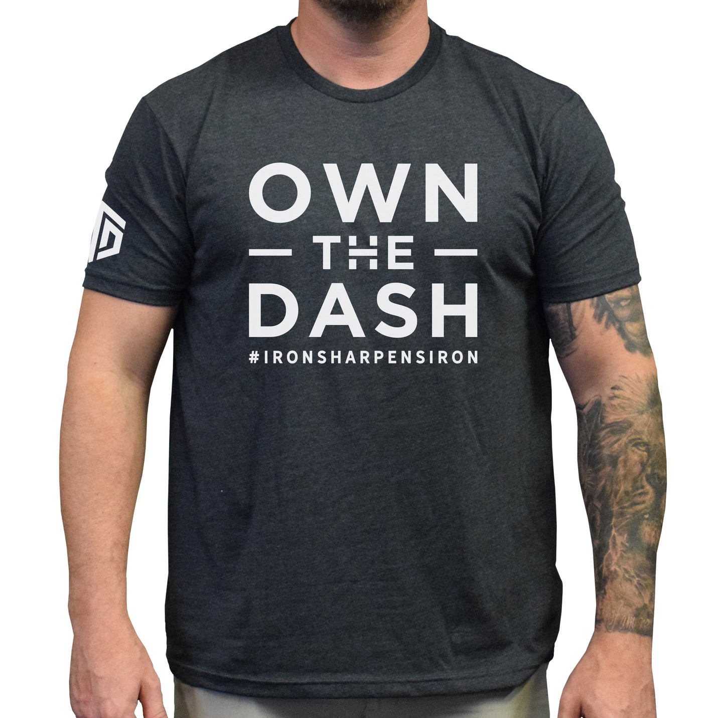 Own The Dash Logo