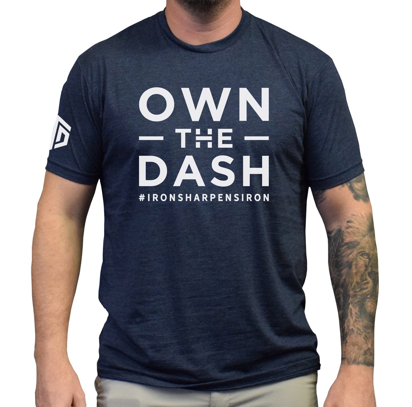 Own The Dash Logo