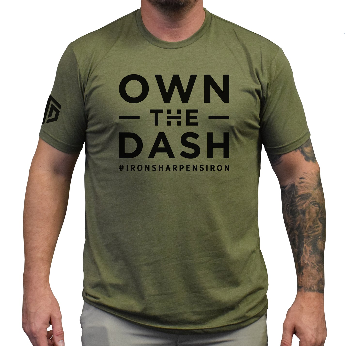 Own The Dash Logo