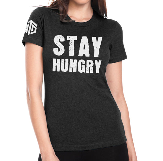 Ladies Stay Hungry