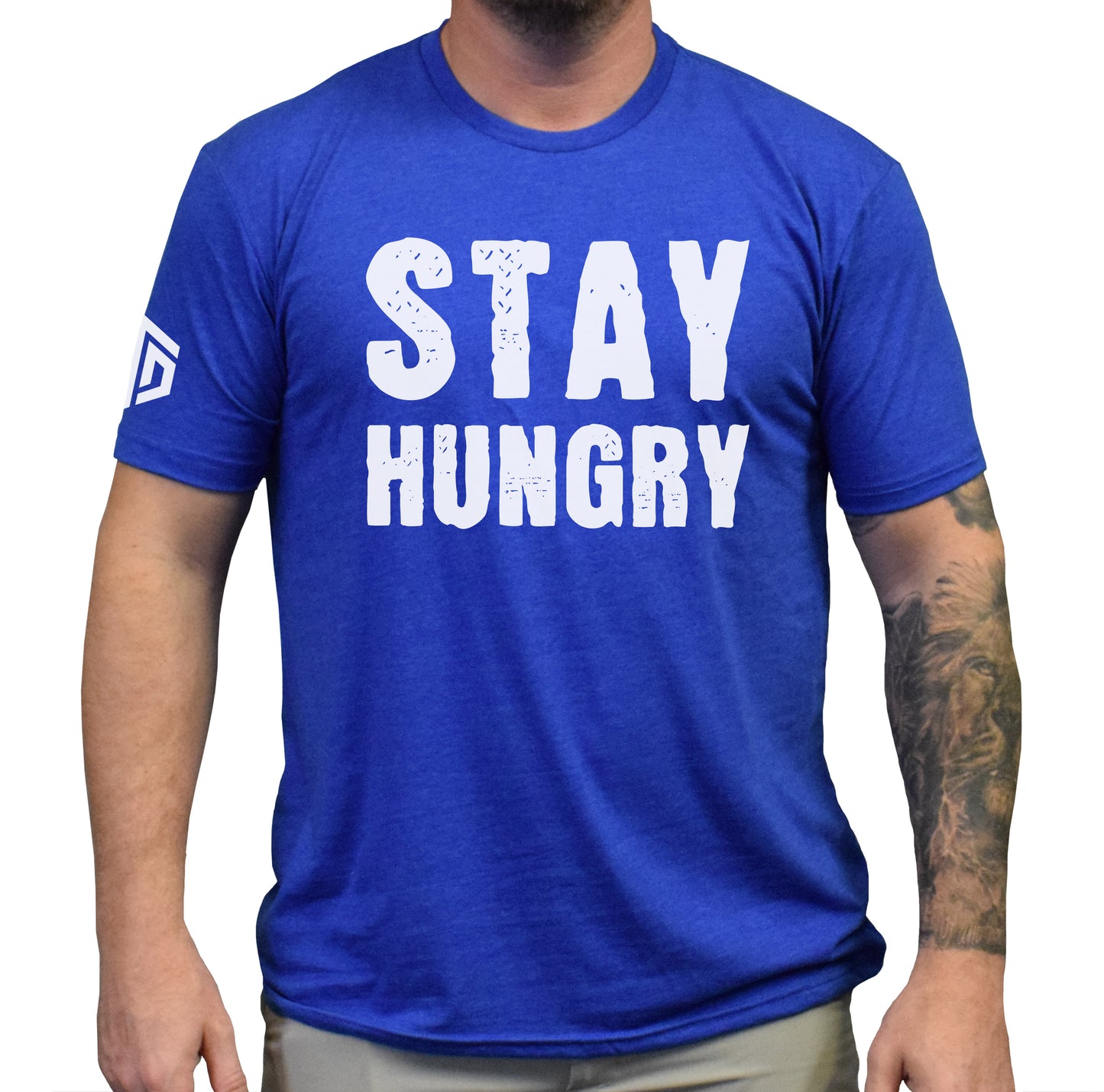 Stay Hungry