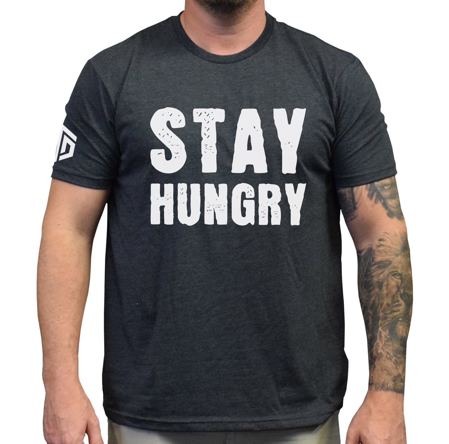 Stay Hungry
