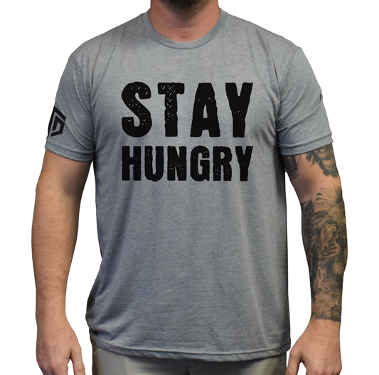 Stay Hungry