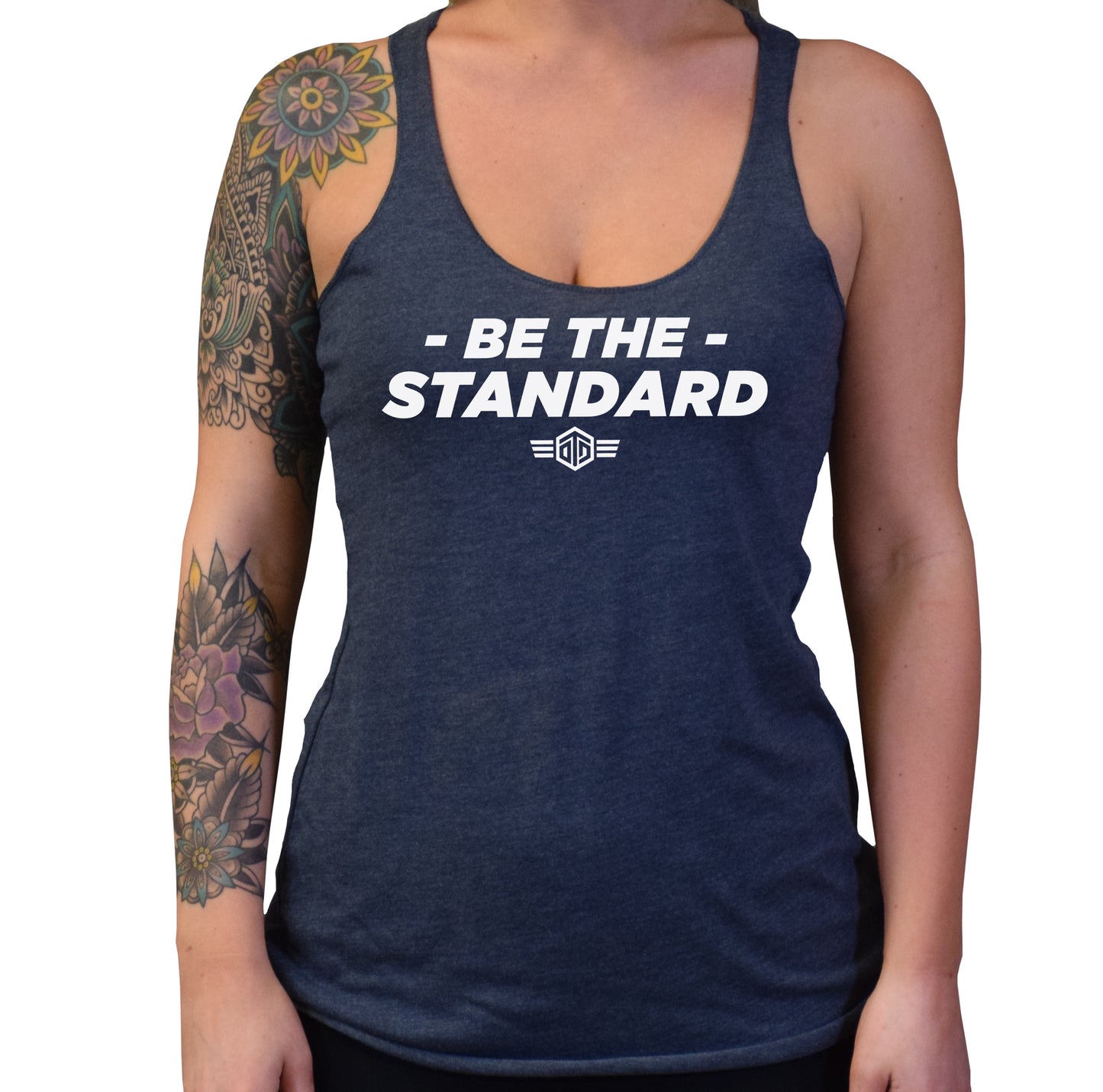 Be The Standard Ladies Tank