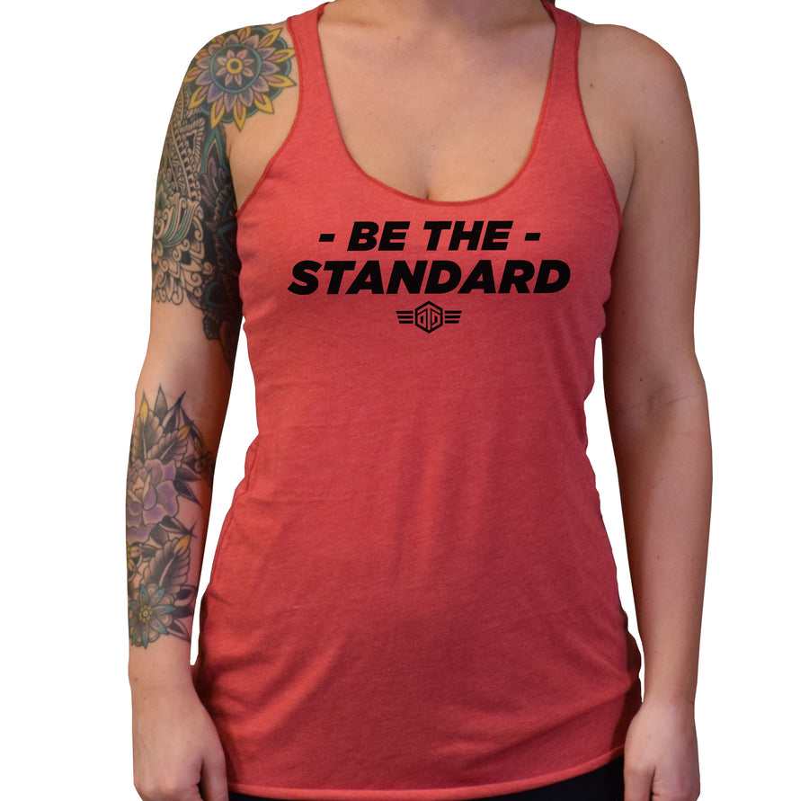 Be The Standard Ladies Tank