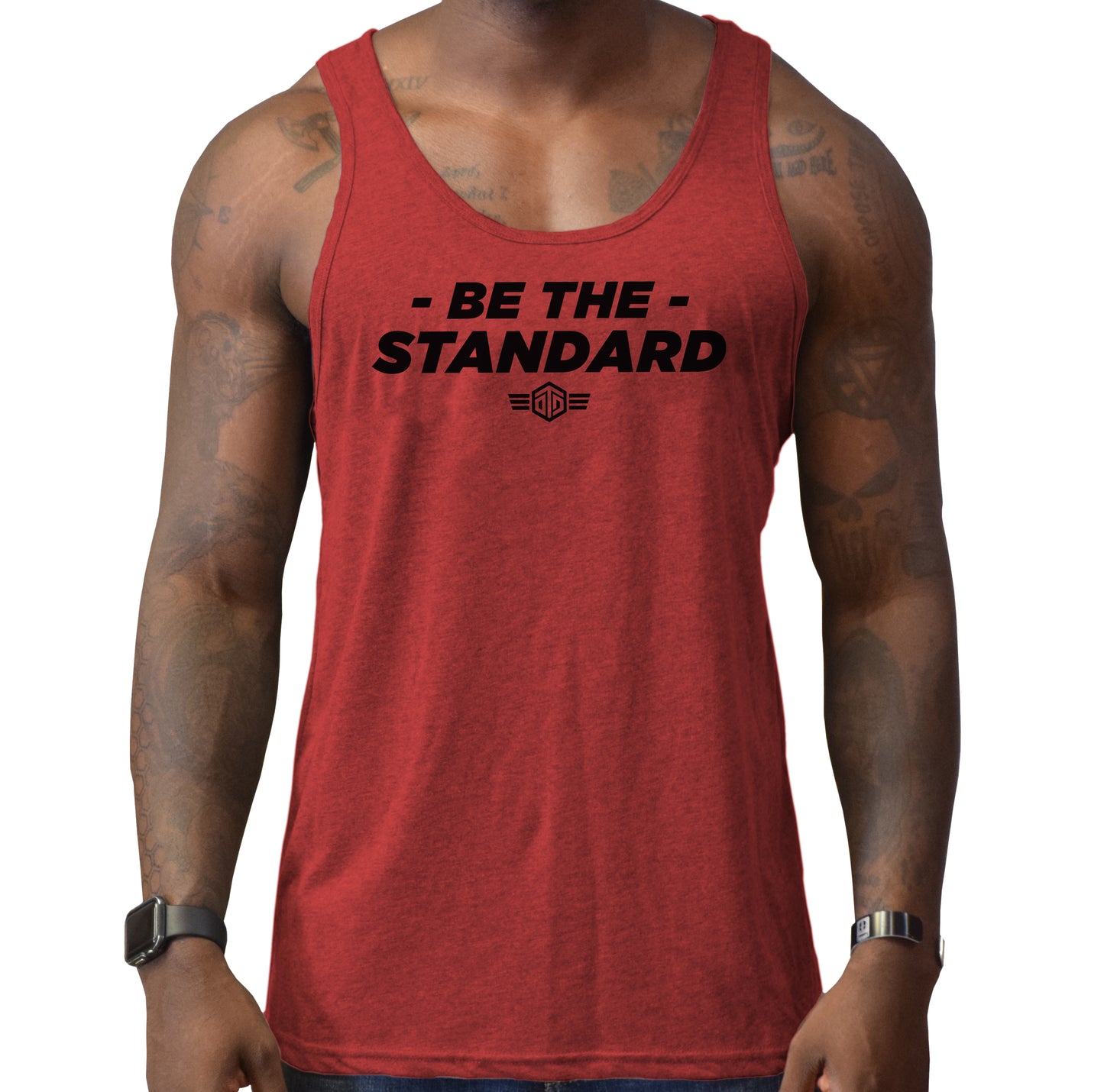 Be The Standard Men's Tank