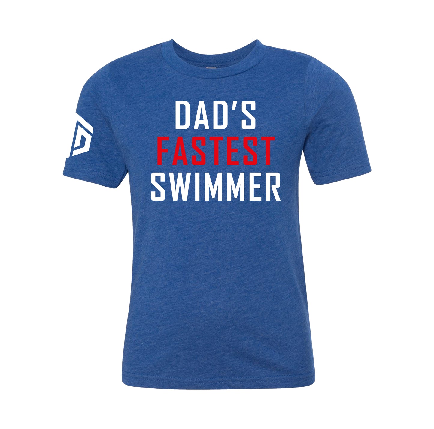 Dad's Fastest Swimmer