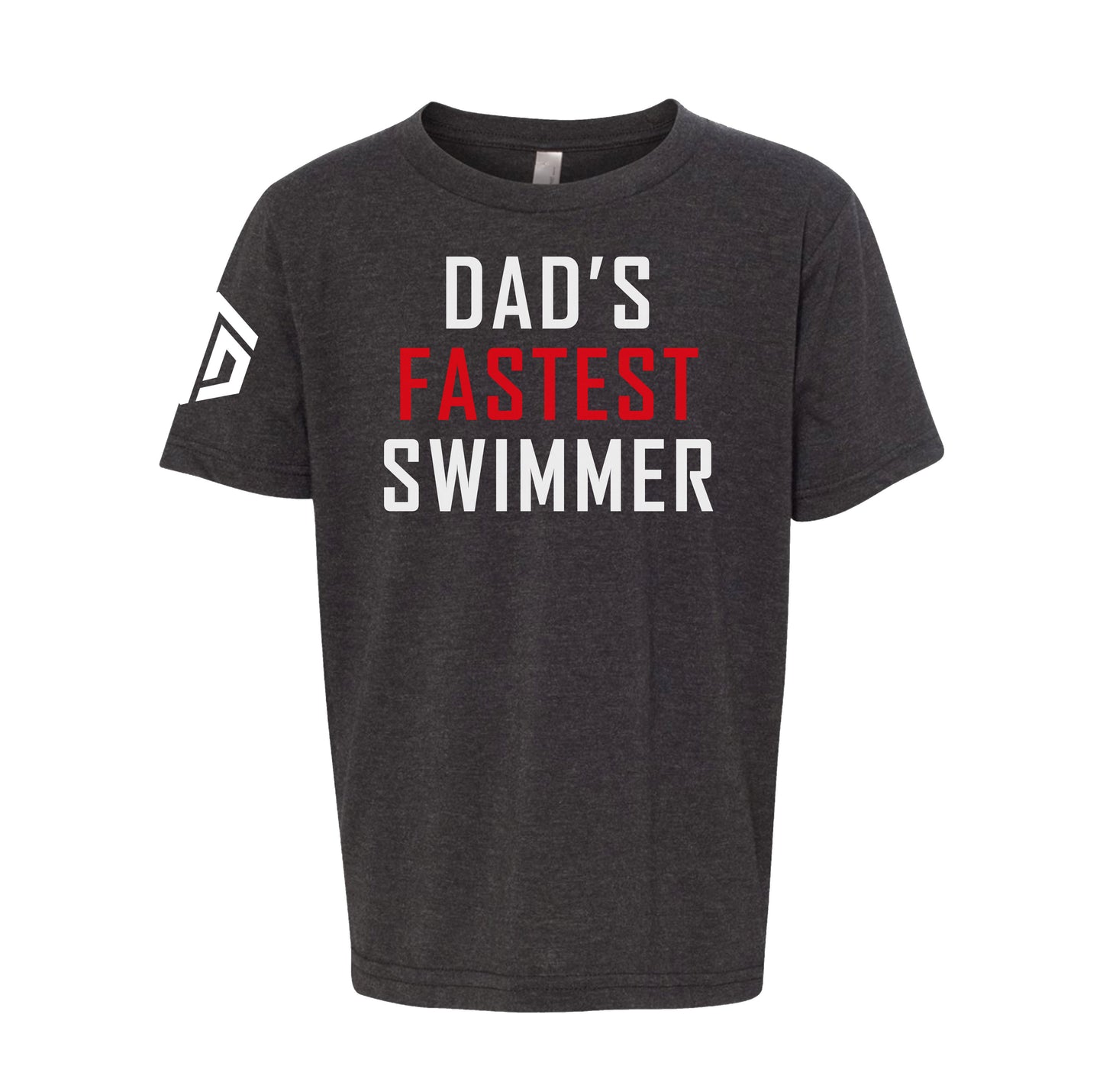 Dad's Fastest Swimmer