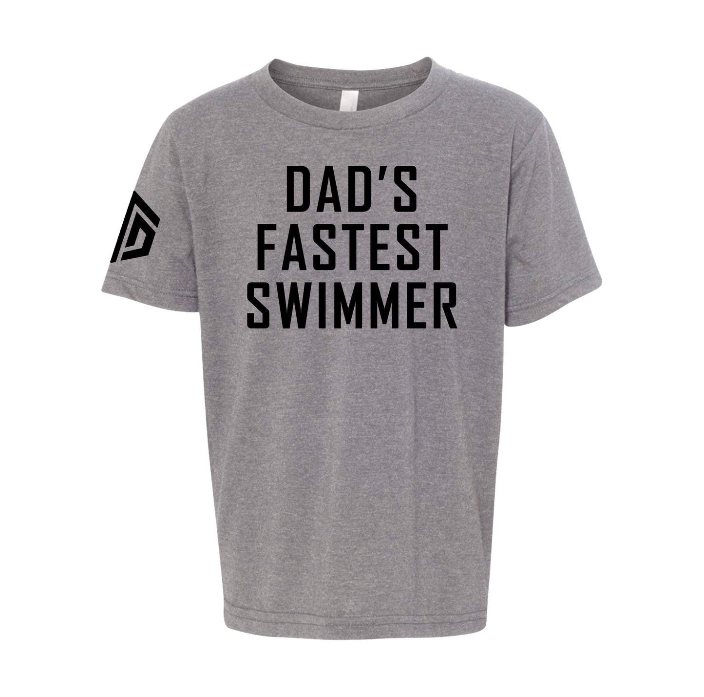 Dad's Fastest Swimmer