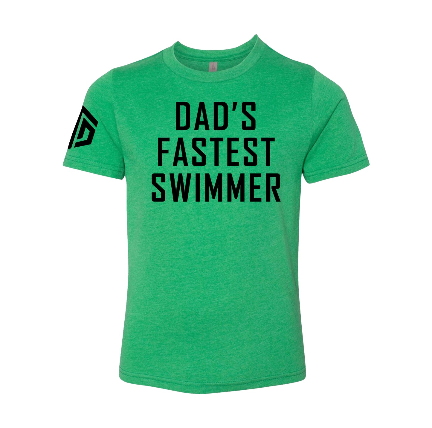 Dad's Fastest Swimmer