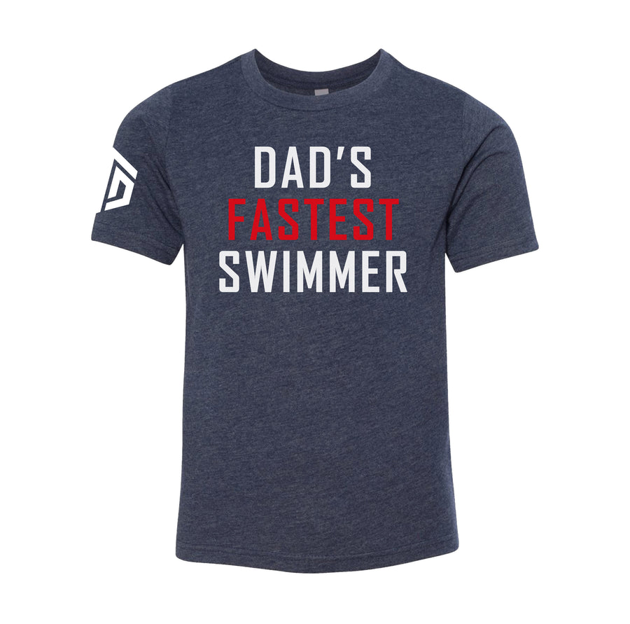 Dad's Fastest Swimmer