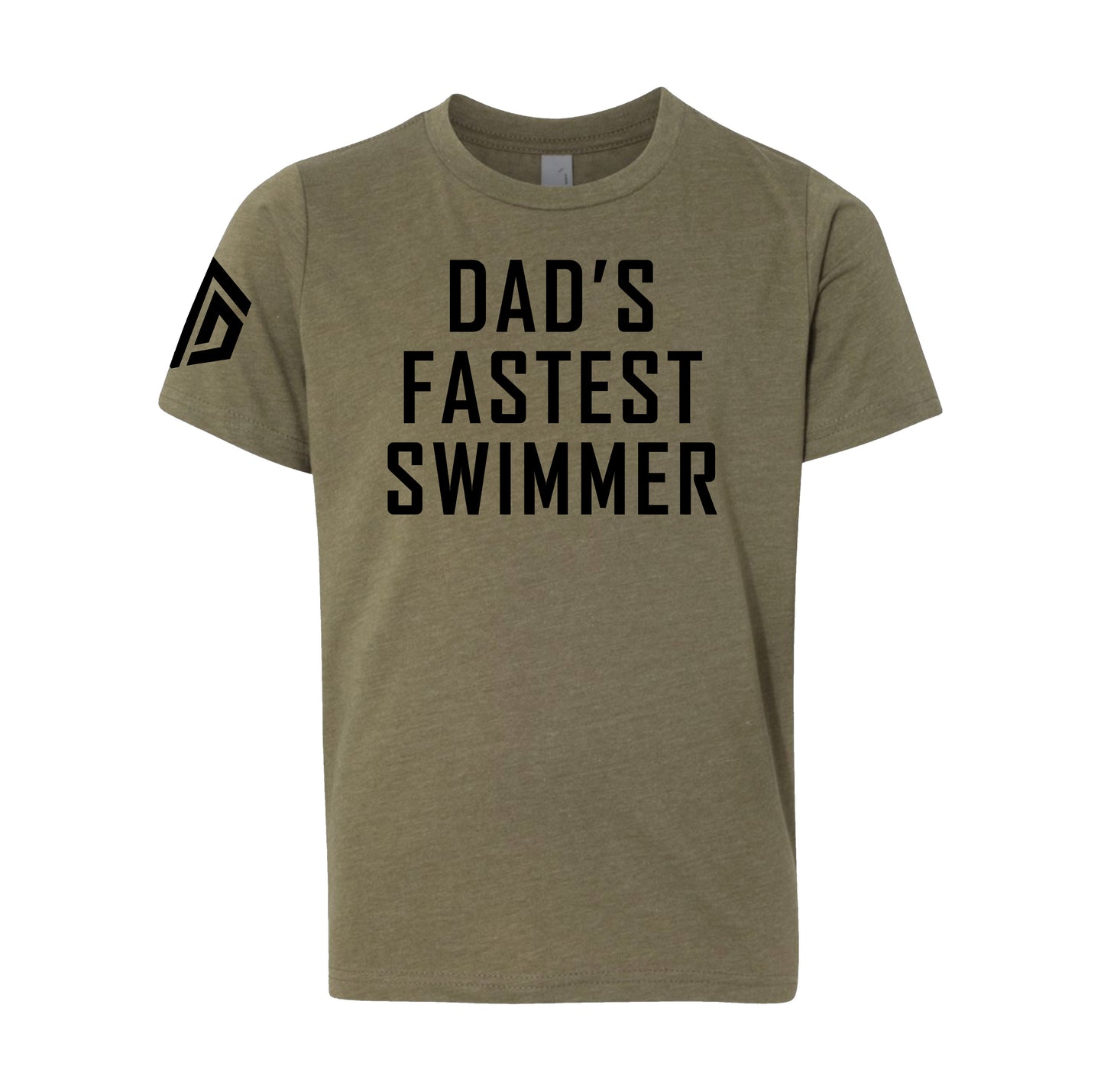 Dad's Fastest Swimmer