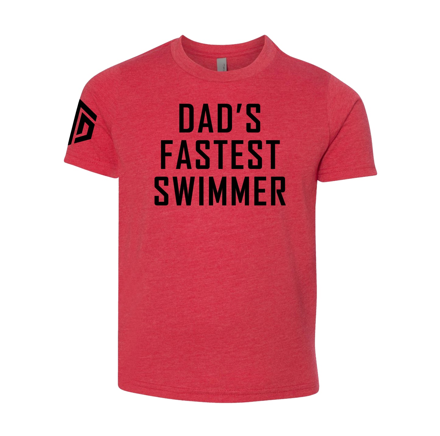 Dad's Fastest Swimmer