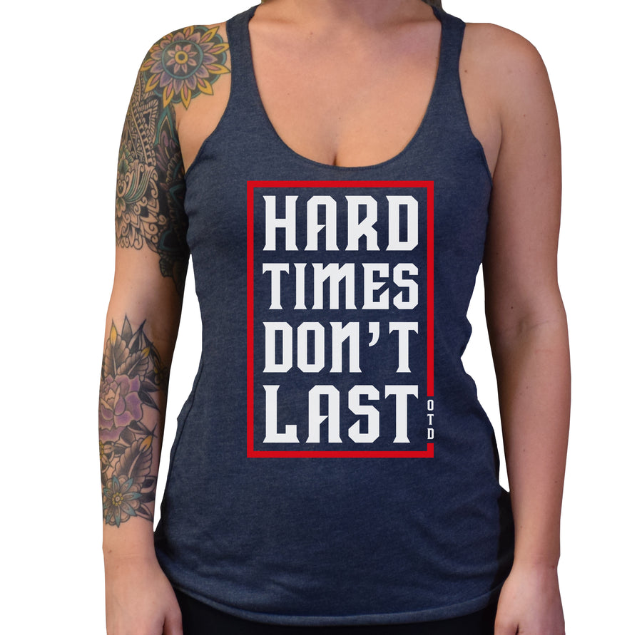 Hard Times Ladies Tank