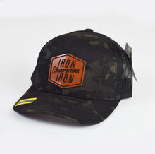 Load image into Gallery viewer, Iron Sharpens Iron SnapBack
