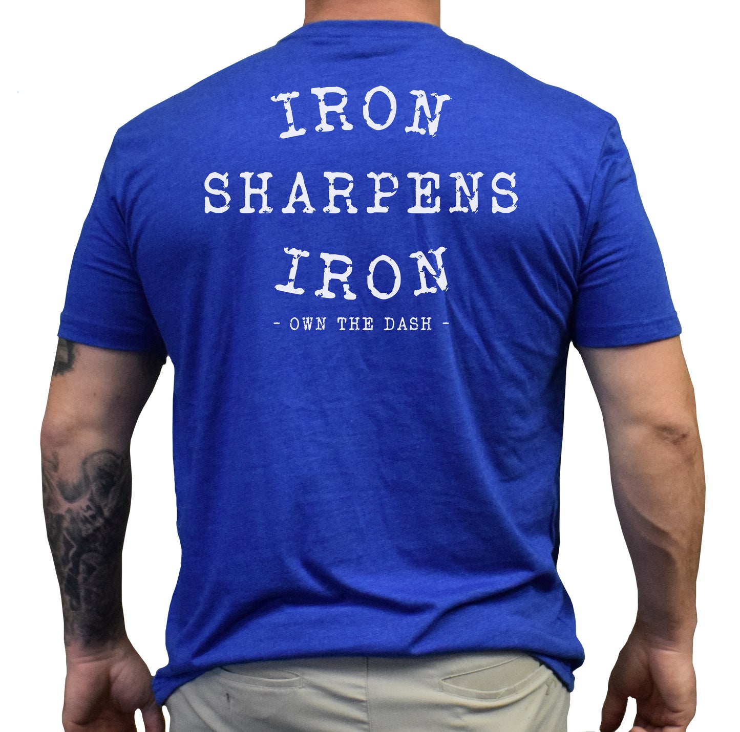 Iron Sharpens Iron Shirt