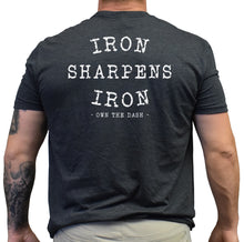 Load image into Gallery viewer, Iron Sharpens Iron Shirt
