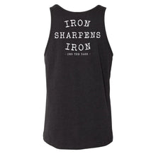 Load image into Gallery viewer, Iron Sharpens Iron - Mens Tank
