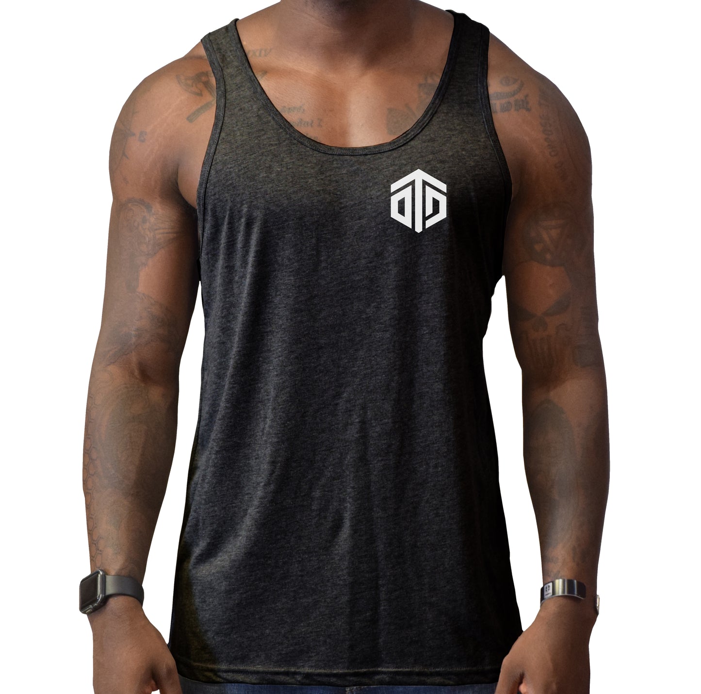 Iron Sharpens Iron - Mens Tank