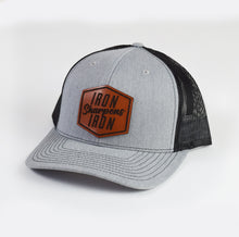 Load image into Gallery viewer, Iron Sharpens Iron SnapBack
