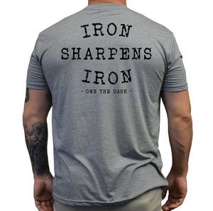 Iron Sharpens Iron Shirt