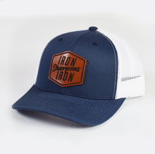 Load image into Gallery viewer, Iron Sharpens Iron SnapBack
