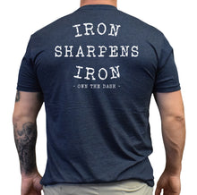 Load image into Gallery viewer, Iron Sharpens Iron Shirt
