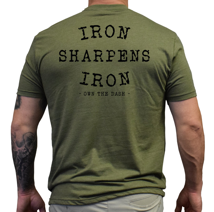 Iron Sharpens Iron Shirt