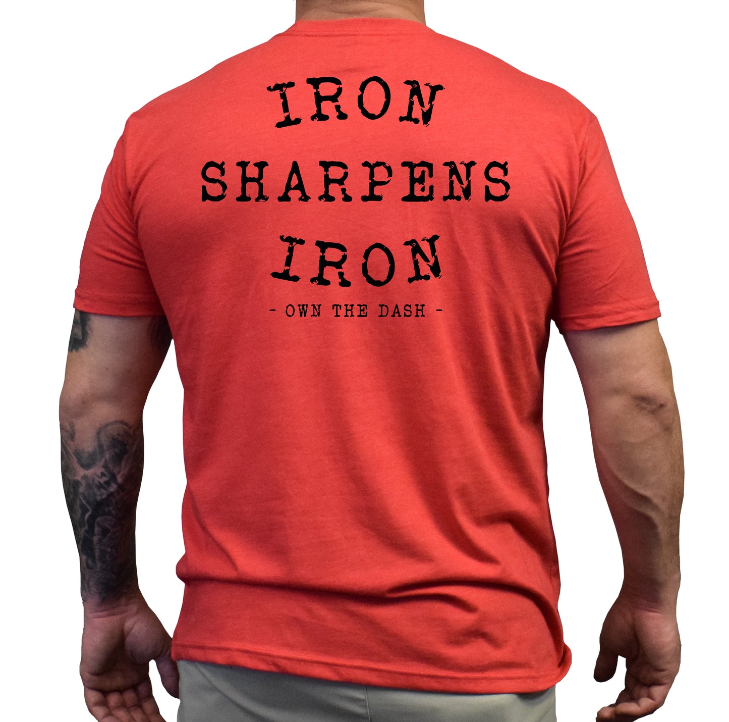 Iron Sharpens Iron Shirt