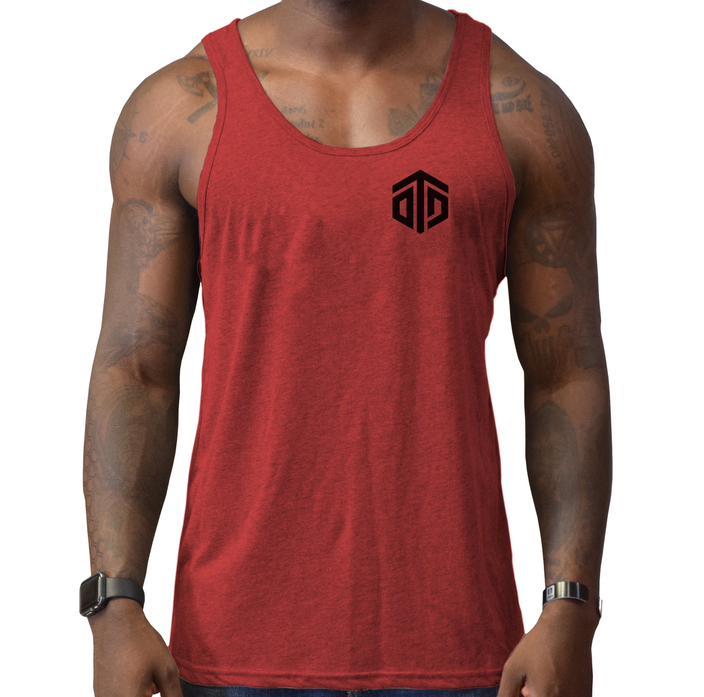 Iron Sharpens Iron - Mens Tank