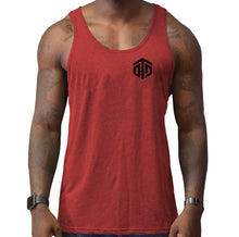 Load image into Gallery viewer, Iron Sharpens Iron - Mens Tank
