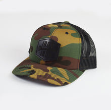 Load image into Gallery viewer, Iron Sharpens Iron SnapBack
