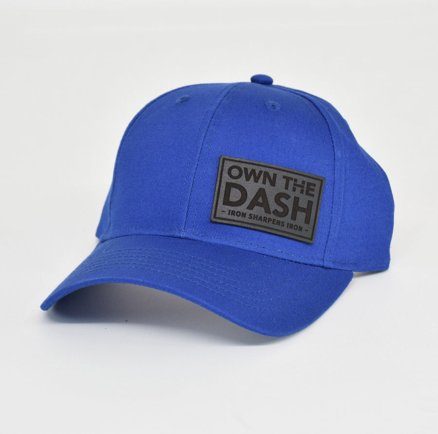 Own The Dash Logo Kids Hat