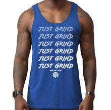 Load image into Gallery viewer, Just Grind Fade - Mens Tank
