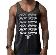 Load image into Gallery viewer, Just Grind Fade - Mens Tank
