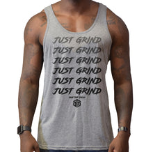 Load image into Gallery viewer, Just Grind Fade - Mens Tank
