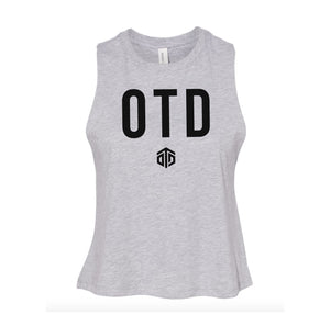 OTD Basic Ladies Crop Tank