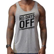 Load image into Gallery viewer, No Days Off - Mens Tank
