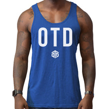 Load image into Gallery viewer, OTD Basic - Mens Tank
